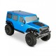 OCHE CRAWLER ROCK CRUISER 1/10 RGT86100-B WATERPROOF 4X4 AZUL RTR