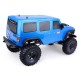 OCHE CRAWLER ROCK CRUISER 1/10 RGT86100-B WATERPROOF 4X4 AZUL RTR