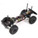 COCHE CRAWLER ROCK CRUISER 1/10 RGT86100-GR WATERPROOF 4X4 GRIS RTR