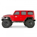 COCHE CRAWLER ROCK CRUISER 1/10 RGT86100-R 4X4 WATERPROOF ROJO RTR