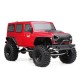 COCHE CRAWLER ROCK CRUISER 1/10 RGT86100-R 4X4 WATERPROOF ROJO RTR