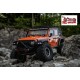 CRAWLER 1:10 EP CR3.4 "SHERPA" ORANGE RTR