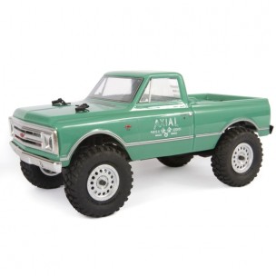 AXIAL SCX24 Chevrolet 1967 C10 Camión 1/24 4WD RTR