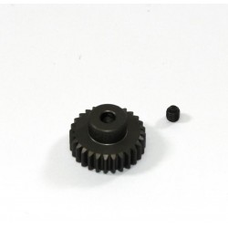 Alu Pinion Gear 28T 48dp