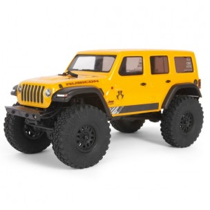 AXIAL SCX24 Jeep Wrangler 1/24 JLU CRC 4WD RTR