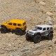 AXIAL SCX24 Jeep Wrangler 1/24 JLU CRC 4WD RTR