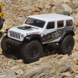 AXIAL SCX24 Jeep Wrangler 1/24 JLU CRC 4WD RTR