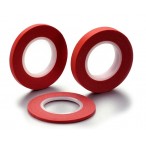 Lining Tape Red 2mm 10m