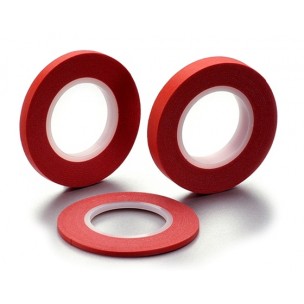 Lining Tape Red 2mm 10m