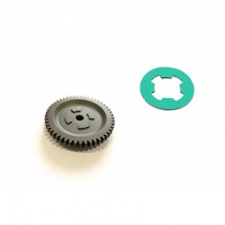 METSAFIL HEAVY DUTY SPUR GEAR 49 TOOTH