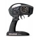 EMISORA TQi 2.4 GHz High Output radio only, 2-ch trx link enabled