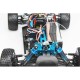 XSTR PRO 1/10 BRUSHLESS LIPO 2,4GHZ 4WD AZUL-PLATA