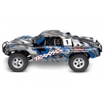 Traxxas Slash 2WD XL-5 TQ (sin batería / cargador), rojo