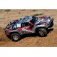 Traxxas Slash 2WD XL-5 TQ (sin batería / cargador), rojo