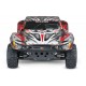 Traxxas Slash 2WD XL-5 TQ (sin batería / cargador), rojo