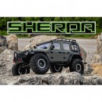 CRAWLER 1:10 EP CR3.4 "SHERPA" ORANGE RTR