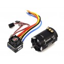 Hobbywing Combo XR10 JS4 Black G2.1, 2950kv, 13.5T