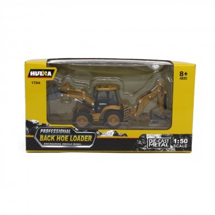 Huina 1704 de Metal 1:50 escala Diecast