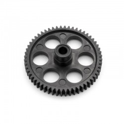 56T SPUR GEAR AND SLIPPER PAD SET