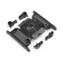 CENTER SKID PLATE SET