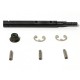 DRIVE SHAFT 6x70mm (BLACK)