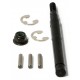 DRIVE SHAFT 6x70mm (BLACK)