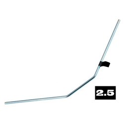 BARRA EST. DEL. 2.5MM MBX6/7/7R/8/8R MUGEN