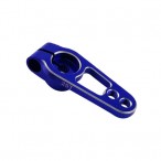 HORN DIRECCION 25T 31MM AZUL