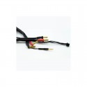 CABLE CARGA 2S DE 60 CM CON CONECTORES 4/5MM