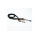 CABLE CARGA 2S DE 60 CM CON CONECTORES 4/5MM