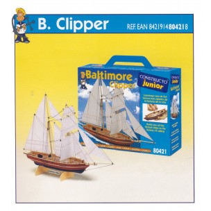 Serie Junior Baltimore Clipper