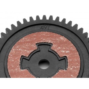 SPUR GEAR 49 TOOTH (1M)