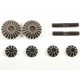 4 BEVEL GEAR DIFFERENTIAL CONVERSION SET (1SET)