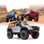 Traxxas TRX-4 sport KIT crawler TQi XL-5(No battery/charger/electronics)