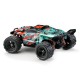 SCALE 1:18 4WD HIGH SPEED TRUGGY, 2,4GHZ GREEN