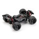 SCALE 1:18 4WD HIGH SPEED TRUGGY, 2,4GHZ GREEN