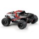 SCALE 1:18 4WD HIGH SPEED MONSTER TRUCK, 2,4GHZ RED