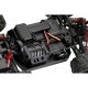 SCALE 1:18 4WD HIGH SPEED MONSTER TRUCK, 2,4GHZ RED