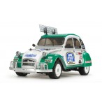 RC CITROEN 2CV RALLY