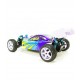COCHE RC XSTR PRO HSP 1/10 BRUSHLESS LIPO 2,4GHZ 4WD (AZUL-LILA)