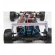 COCHE RC XSTR PRO HSP 1/10 BRUSHLESS LIPO 2,4GHZ 4WD (AZUL-LILA)