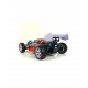 COCHE RC XSTR PRO HSP 1/10 BRUSHLESS LIPO 2,4GHZ 4WD ROJO-PLATA