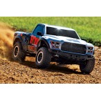 Traxxas Ford F-150 Raptor 2WD XL-5 TQ (incl battery/charger), Fox