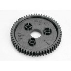 Spur gear, 54-tooth (0.8 metric pitch)