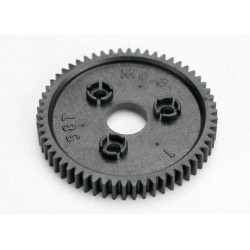 Spur gear, 54-tooth (0.8 metric pitch)