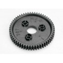 Spur gear, 54-tooth (0.8 metric pitch)