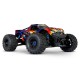 Traxxas Wide Maxx 1/10 Scale 4WD Brushless Electric Monster Truck, VXL-4S, TQi - YELLOW