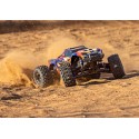 Traxxas Wide Maxx 1/10 Scale 4WD Brushless Electric Monster Truck, VXL-4S, TQi - YELLOW