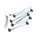 Juego de luces LED para rocas, TRX-4®/TRX-6™
