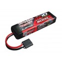 Power Cell LiPo 5000mAh 11.1V 3S 25C ,ID Summit, E-Revo Sl